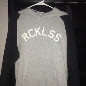 Young n Reckless hoodie size small